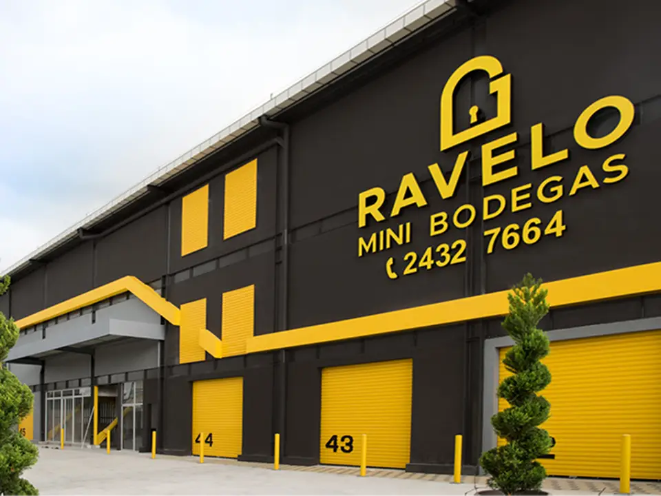 Mini Bodegas Ravelo