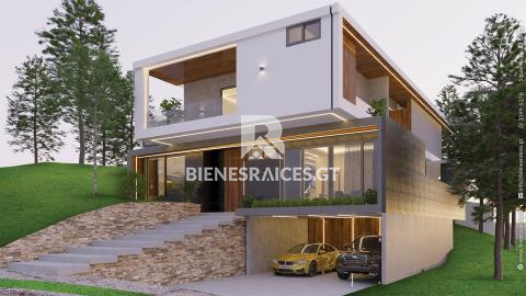 BRGT-1010, Casa Forêt - La Fontana CAES