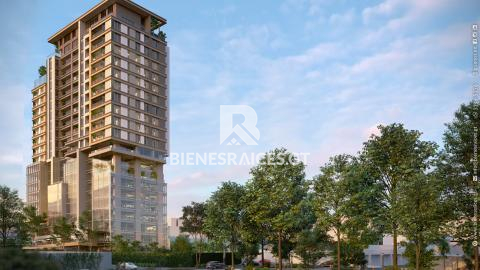BRGT-1011, Apartamento en renta - Vasanta zona 10 