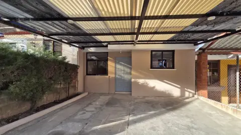 BRGT-1014, Alquiler de casa de 1 nivel en Condominio Santa Bárbara