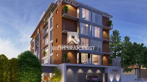 BRGT-104, Apartamentos Astorga - Tipo A de 3 Dormitorios