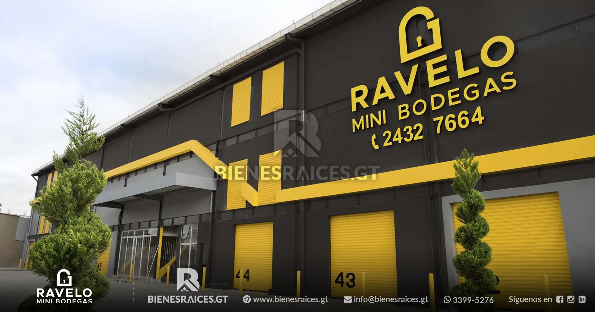 Mini Bodegas Ravelo